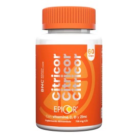 Citricor 60 Cápsulas - EpiCor