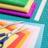 AMASEWART 24"x36" Self Healing Cutting Mat, Sewing Mat for Crafts,