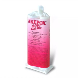 Akemi Akepox 2010 - Gel-Mix 50ml Cartridge
