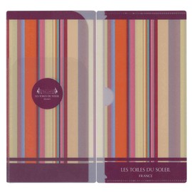 Prairie Dog Antibacterial Mask Case JUNE SUNSET 8.7 x 4.5 inches (22 x 11.5 cm)