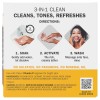 Olay Cleansing Melts + Vitamin C Face Cleanser Water-Activate