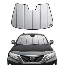 Pigenius Windshield Sunshade for Lexus RX350/RX450h 2010-2015 - Safeguard