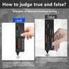 2 Pieces Diamond Tester, High Accuracy Jewelry Diamond Tester, ​Professional