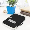 A4 Document Bag, Multifunctional File Folder Portfolio Organiser Waterproof Travel