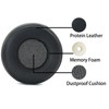 Protein Leather Ear Cushions Compatible with Beats Mixr Pro/by Dr