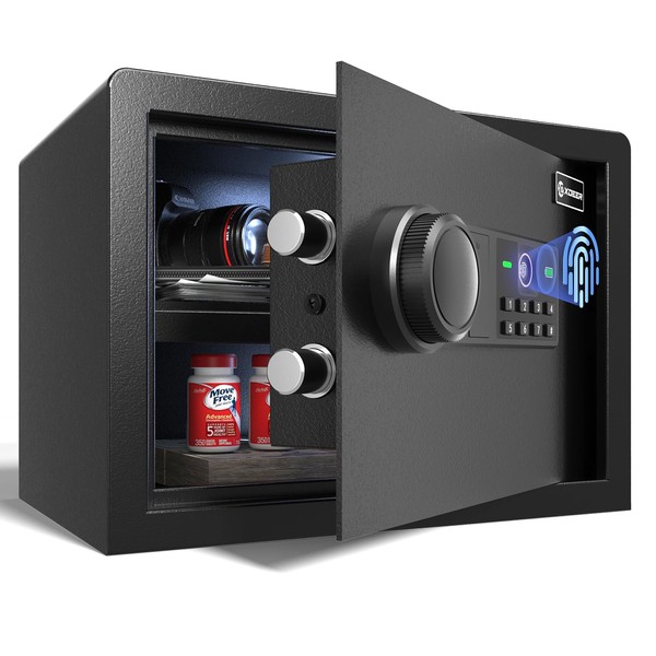 XDeer XDeer 0.78 c.ft ~ 2.04 c.ft Biometric Gun Safe