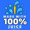 Capri Sun Fruit Punch Flavored 100% Juice Blend From Concentrate