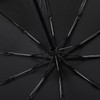 Automatic Umbrella Ten Bones Folding High Density Anti Collision Compact