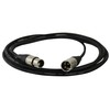 Gearlux XLR Microphone Cable, Fully Balanced, Male to Female, 3.2