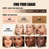 Cream Concealer Pot, Soft-matte Finish, Creamy Coverage, 32 shades