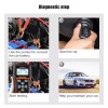 FOXWELL BT705 12-24V Digital Battery Tester Automotive Load Cranking Test