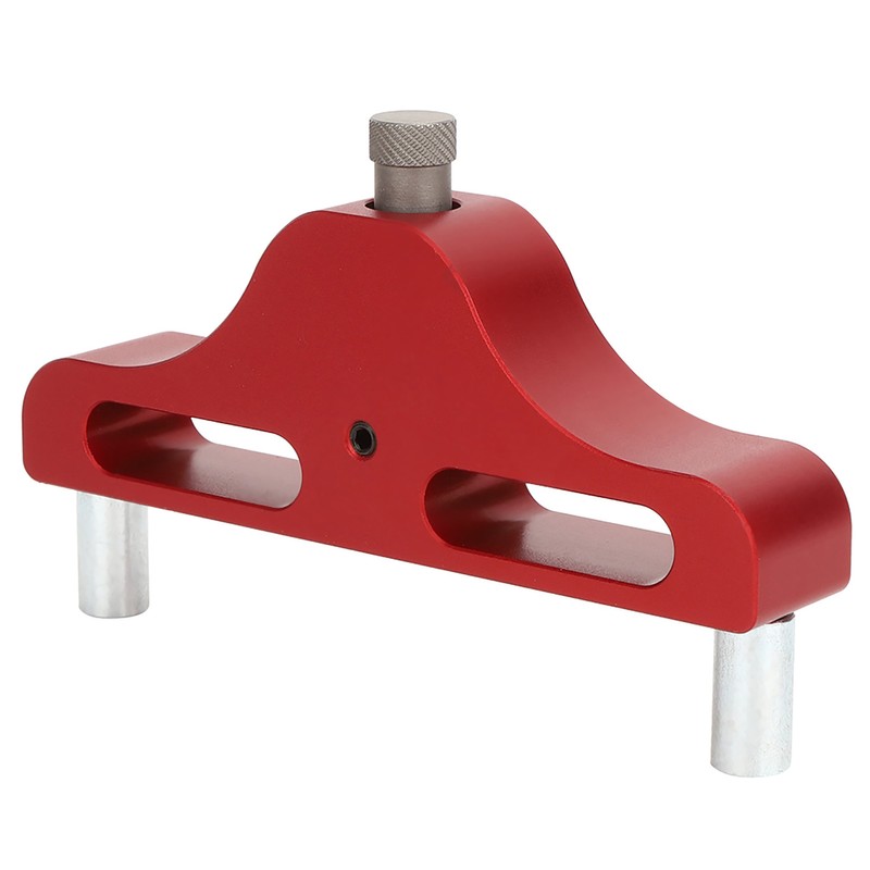 Center Scriber Aluminum Alloy Woodworking Marking Center Finder Tool 95mm