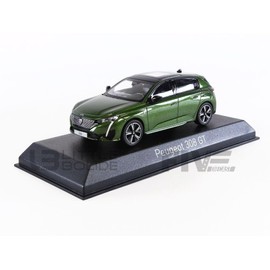 Norev - Collectable Miniature Car 473930 - Green