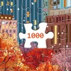 Fall Central Park Puzzles 1000 Pieces for Adults, Fun Fall