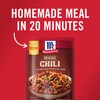 McCormick Original Chili Seasoning Mix, 1.25 oz