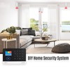 Security Alarm System for House 2.4G WiFi GSM 2.4 inch