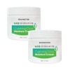 JHP Green Leaves Jojoba Large Capacity Cream 300ml 2pcs / JHP 녹초엽 호호바 대용량 크림 300ml 2개