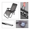 SunnyZoo Professional Replacement Cords for Zero Gravity Chair(4 Cords), Zero