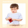 FIMONRUBY Kids Wallets for Boys 5-12, Wallet for Kids Boys