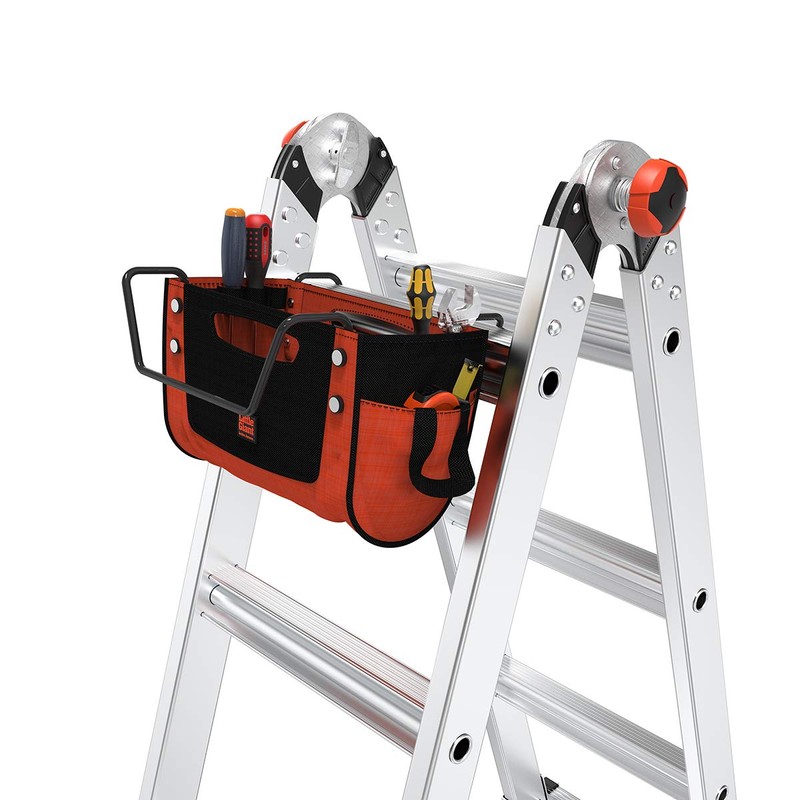Little Giant Ladders 1303-118, Cargo Hold Tool Bag Ladder Accessory