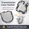 AIYOYOLIFE 5 Pack Transmission Case Gasket Cover Gasket Compatible With
