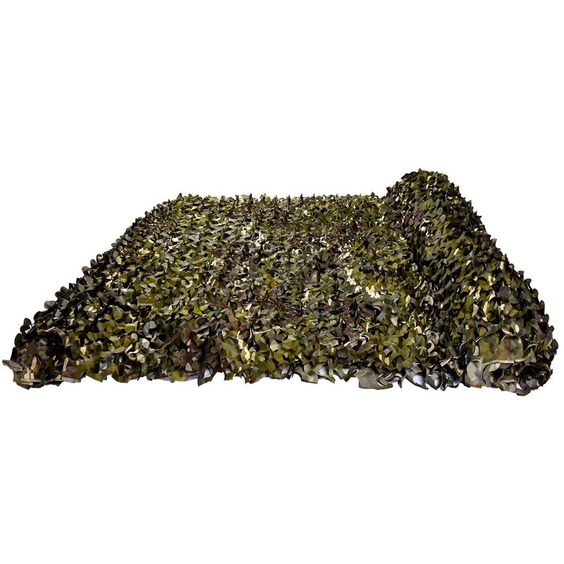Sitong Bulk Roll Camo Netting for Hunting Military Decoration Sunshade