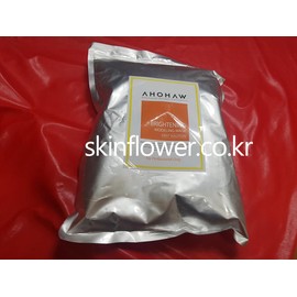 Aowa 아오와 골드,브라이트닝,칼라민,쿨 모델링마스크 1KG [브라이트닝] Aowa Gold, Brightening, Calamine, Cool Modeling Mask 1KG [Brightening]