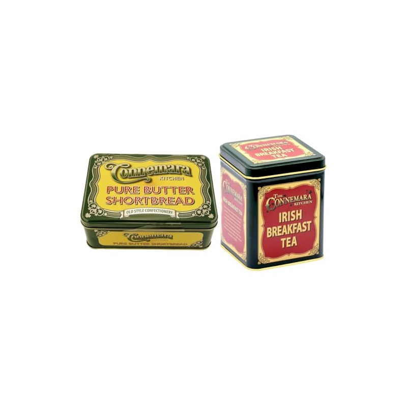 JC Walsh and Sons Pure Butter Shortbread Cookies and Breakfst