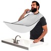 Yomitek Beard Apron Cape for Men Shaving and Trimming with