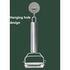 Stainless Steel Dual Blade Vegetable Fruit Peeler, Slicer, Scraper -