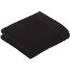 Vossen Calypso Feeling Bath Towel 100 x 150 cm Black