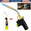 Unbranded High Intensity Mapp Propane Gas Torch Brass Head Trigger
