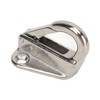 Cocoarm Heavy Duty Fender Hanger with Spring Buckle, 316 Stainless