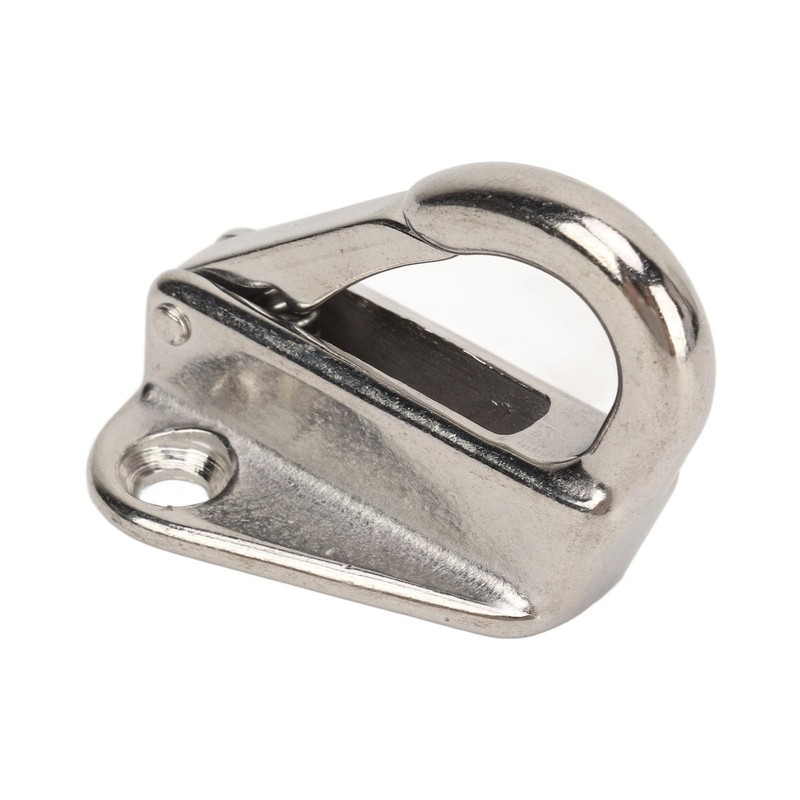 Cocoarm Heavy Duty Fender Hanger with Spring Buckle, 316 Stainless