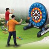 Maccabi Art Inflatable Dartboard