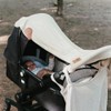 Cloby CBY-UVB-OL Multifunctional Baby Blanket with UV Protection (UPF 50+)