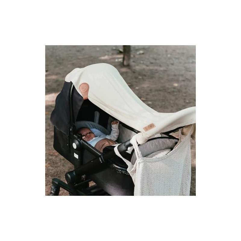Cloby CBY-UVB-OL Multifunctional Baby Blanket with UV Protection (UPF 50+)