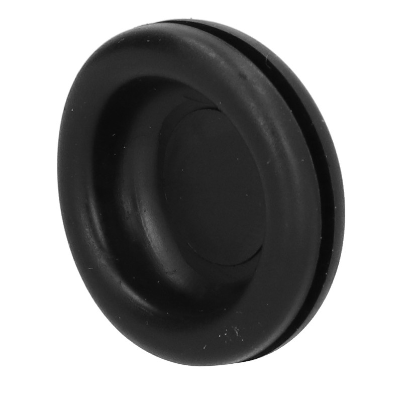 200Pcs Wire Washer Kit Rubber Grommet Dustproof Insulated Fireproof for