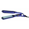 Conair 2" Wet & Dry Hair Flat Iron Tourmaline Ceramic Straightener Blue CS44WG