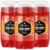 Old Spice Red Collection After Hours Scent Deodorant for Men,