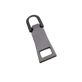 Zipper Pull Replacement Zipper Repair, Zipper Slider Pull Tab, for Luggage Backpack Jacket Suitcase Coat (M) Sewing Notions and Supplies, Fasteners (Gun Color)