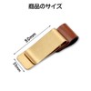 Pen Holder, nalaina 4 Pcs Notebook Leather Pen Holder Pen