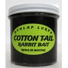Cottontail Rabbit ADC Bait Dunlap Lures 6 Ounce Jar