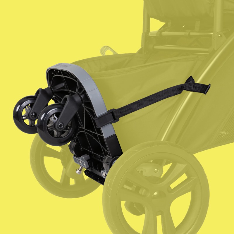 Baby Trend Ride-On Stroller Board for Expedition, Navigator Stroller Wagons