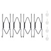 Bilillo 4 Pack Plate Hangers for The Wall, Suitable for