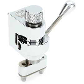 GS007 Snare Drum Throw Off Single Step Cam Silver