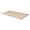 Organic Percale, Ticking 40 x 80 cm, with Zip, Ideal