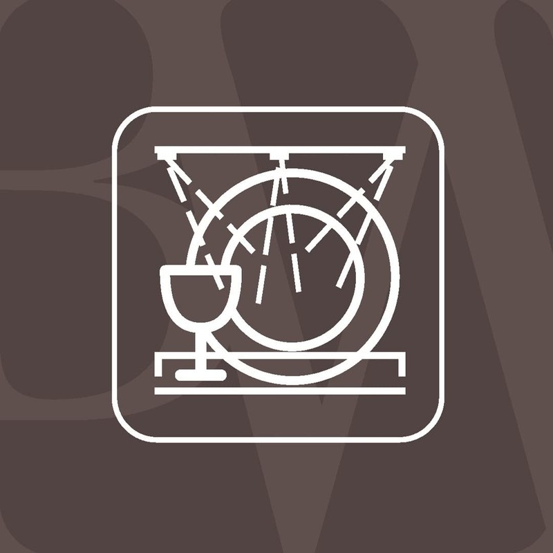 AIOS Pack of 5 Versatile Stackable Drinking Cups. Capacity 350ml.