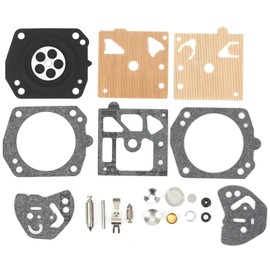 Walbro HDA Carburettor Repair Kit with Gasket, Filter Screen and Other Accessories