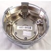 Fuel Wheels Chrome Wheel Center Caps Set of 4# 1003-48C